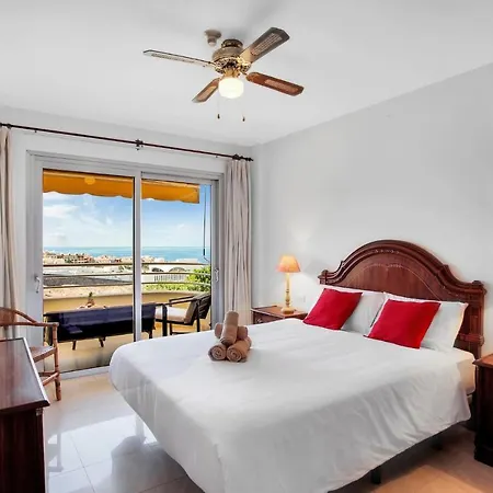 Gran Apartamento En Sol Paraiso , 529 *
